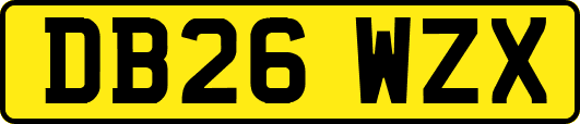 DB26WZX