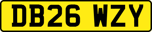 DB26WZY