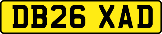 DB26XAD