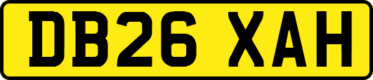 DB26XAH