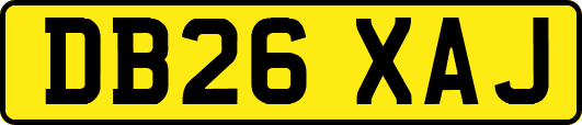 DB26XAJ