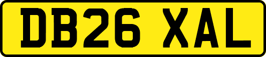 DB26XAL