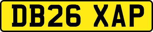 DB26XAP