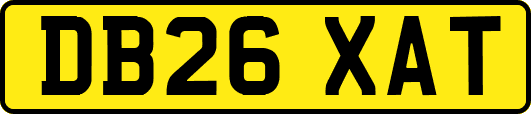 DB26XAT