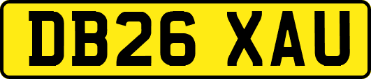 DB26XAU