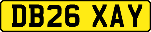 DB26XAY
