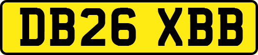 DB26XBB