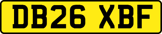 DB26XBF