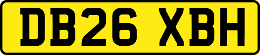 DB26XBH