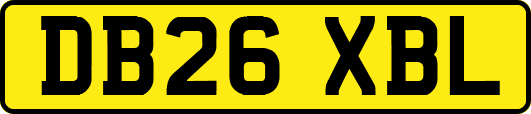 DB26XBL
