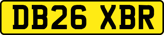 DB26XBR