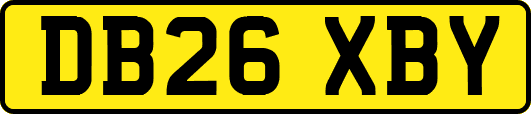 DB26XBY