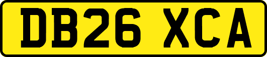 DB26XCA