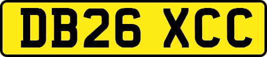 DB26XCC