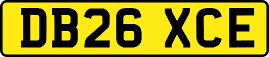 DB26XCE