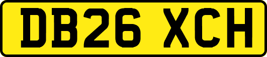 DB26XCH