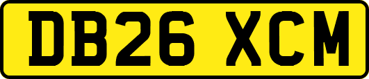 DB26XCM