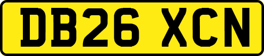 DB26XCN