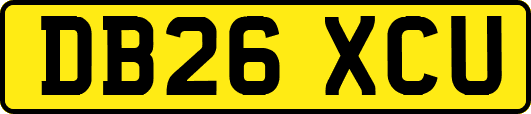 DB26XCU
