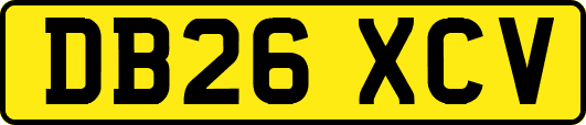 DB26XCV