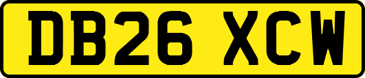 DB26XCW