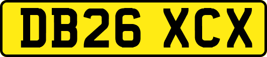 DB26XCX
