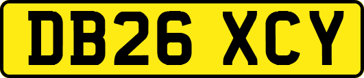 DB26XCY