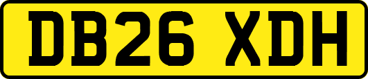 DB26XDH