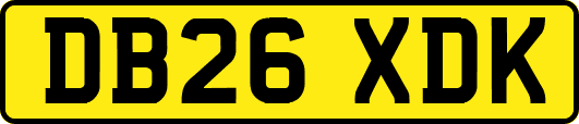 DB26XDK