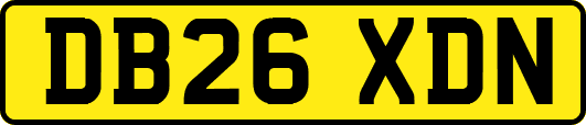 DB26XDN
