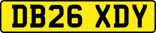 DB26XDY