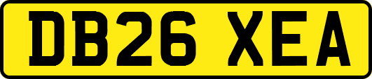 DB26XEA