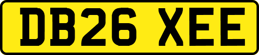 DB26XEE