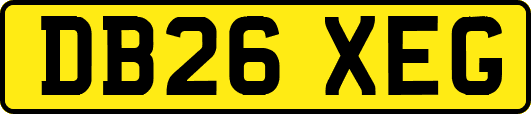 DB26XEG