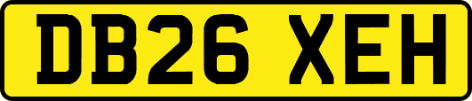 DB26XEH