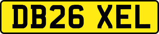 DB26XEL