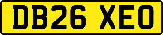 DB26XEO