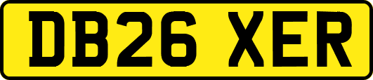 DB26XER