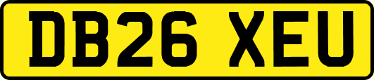 DB26XEU
