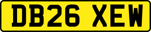 DB26XEW