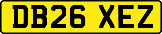 DB26XEZ