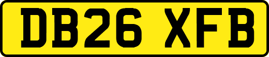 DB26XFB