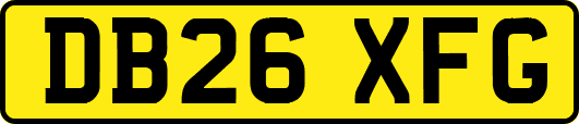 DB26XFG