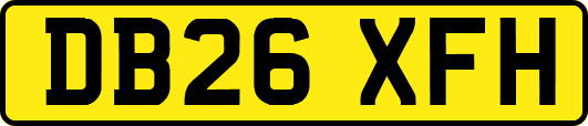 DB26XFH