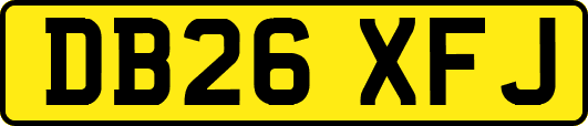 DB26XFJ