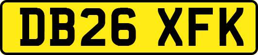 DB26XFK