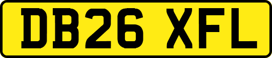 DB26XFL