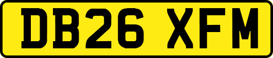 DB26XFM