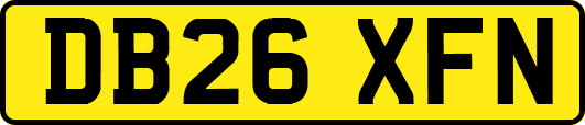 DB26XFN