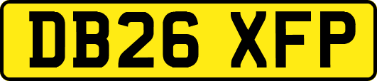 DB26XFP